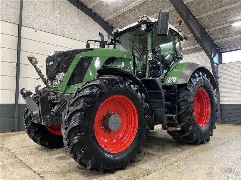 Traktor Türe ait Fendt 828 Vario, Gebrauchtmaschine içinde Haderup (resim 1)