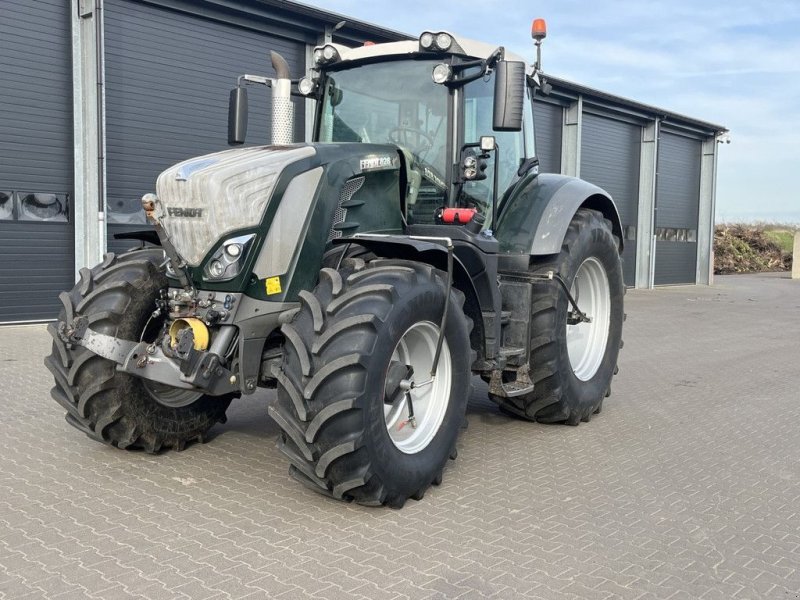 Traktor a típus Fendt 828 VARIO, Gebrauchtmaschine ekkor: Hapert (Kép 1)