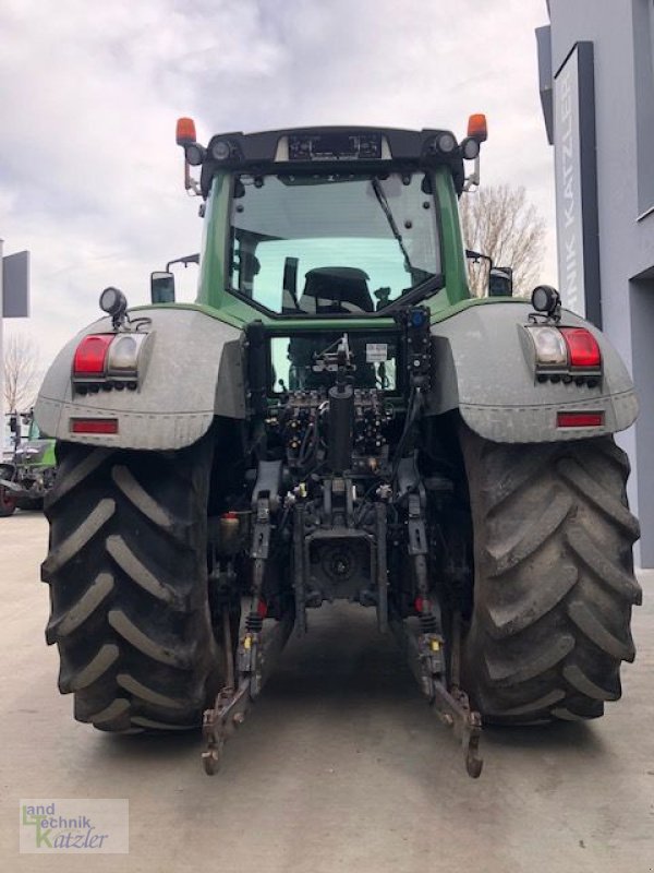 Traktor от тип Fendt 828 Vario, Gebrauchtmaschine в Deutsch-Wagram (Снимка 4)