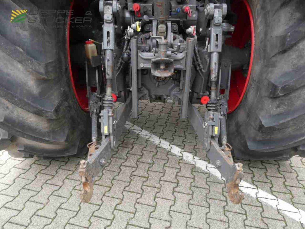 Traktor du type Fendt 828 Vario, Gebrauchtmaschine en Lauterberg/Barbis (Photo 7)