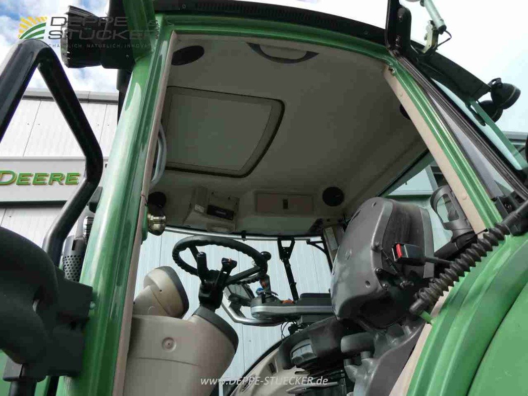 Traktor del tipo Fendt 828 Vario, Gebrauchtmaschine en Lauterberg/Barbis (Imagen 12)