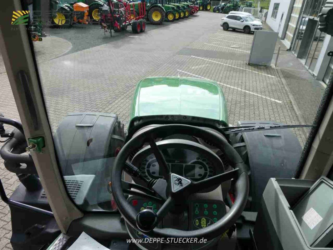 Traktor van het type Fendt 828 Vario, Gebrauchtmaschine in Lauterberg/Barbis (Foto 15)