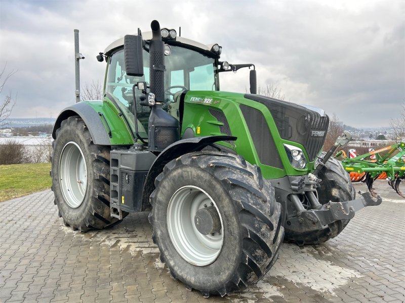 Traktor del tipo Fendt 828 Vario, Gebrauchtmaschine In Düsseldorf (Immagine 1)