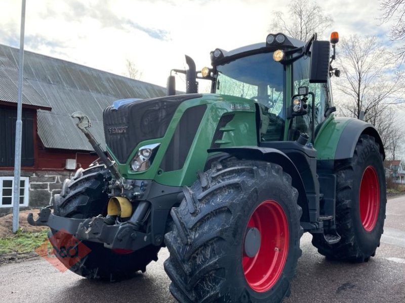 Traktor tip Fendt 828 Vario, Gebrauchtmaschine in Thiene