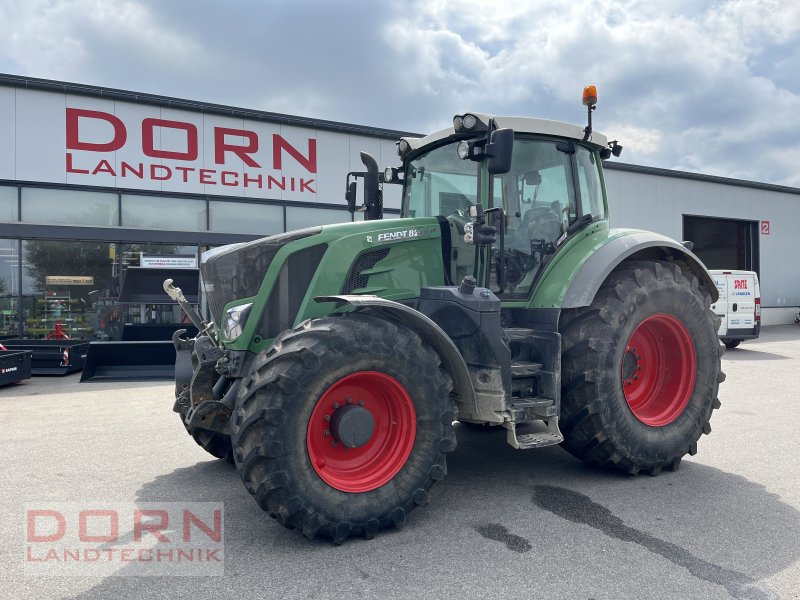 Traktor typu Fendt 828 Vario, Gebrauchtmaschine v Schierling