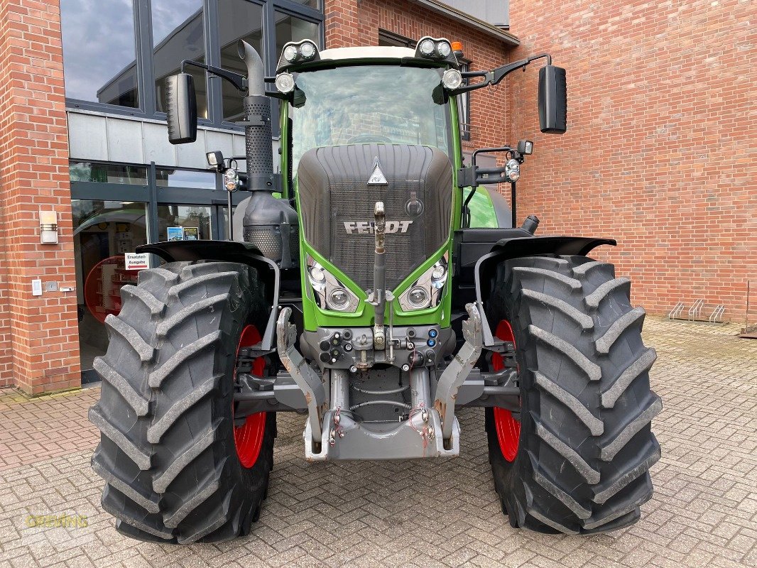 Traktor typu Fendt 828 Vario, Gebrauchtmaschine w Ahaus (Zdjęcie 2)