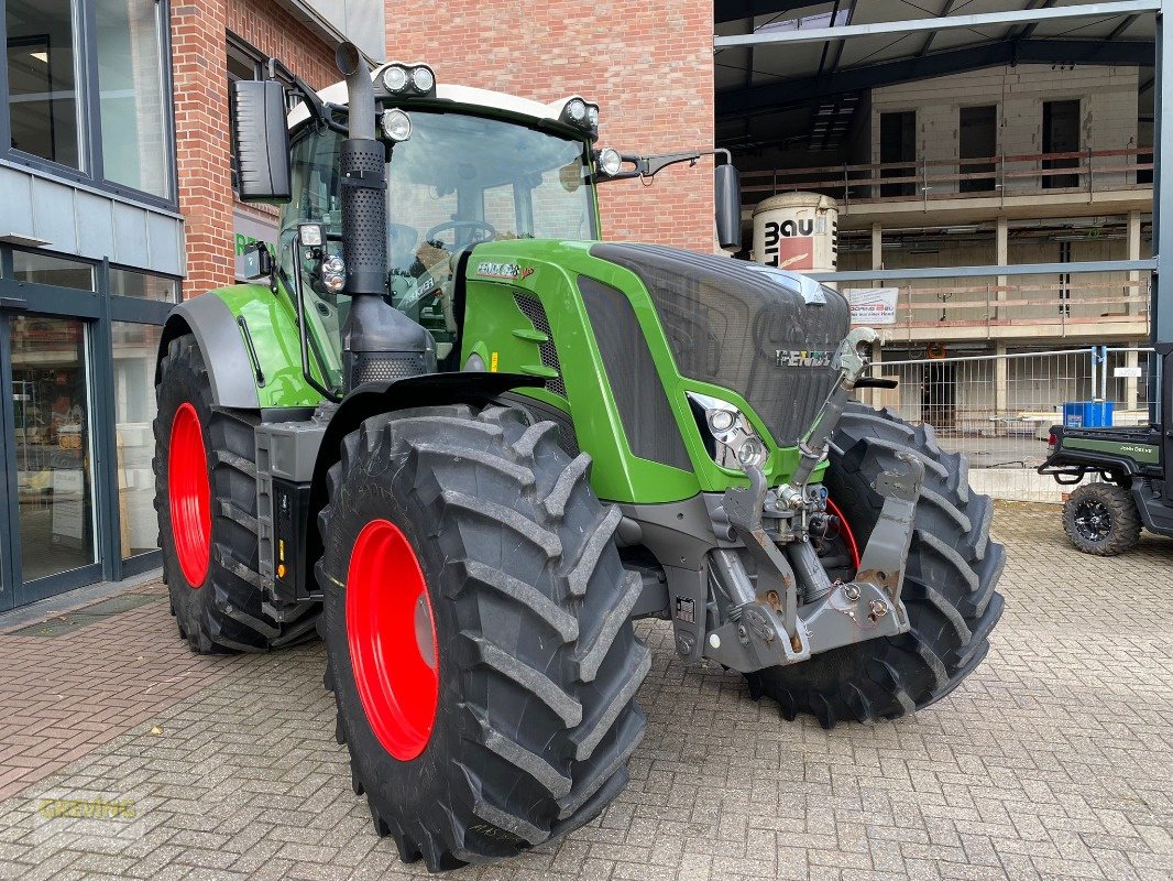 Traktor typu Fendt 828 Vario, Gebrauchtmaschine v Ahaus (Obrázok 3)