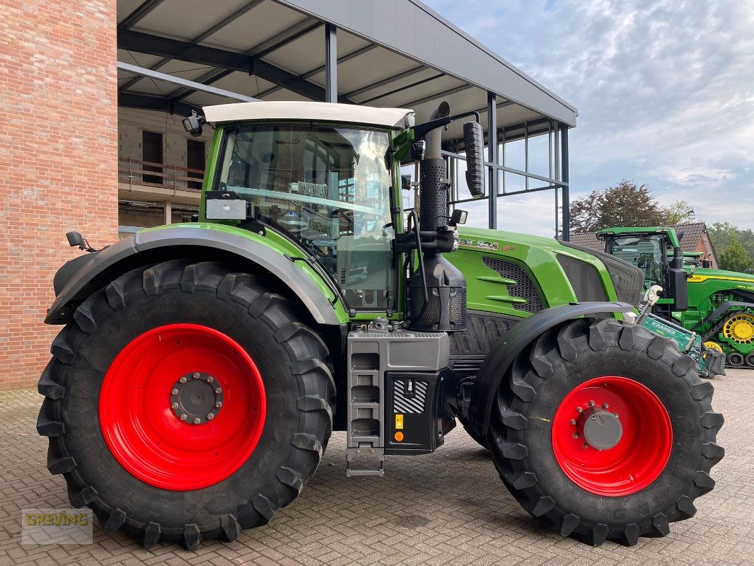 Traktor typu Fendt 828 Vario, Gebrauchtmaschine v Ahaus (Obrázek 4)