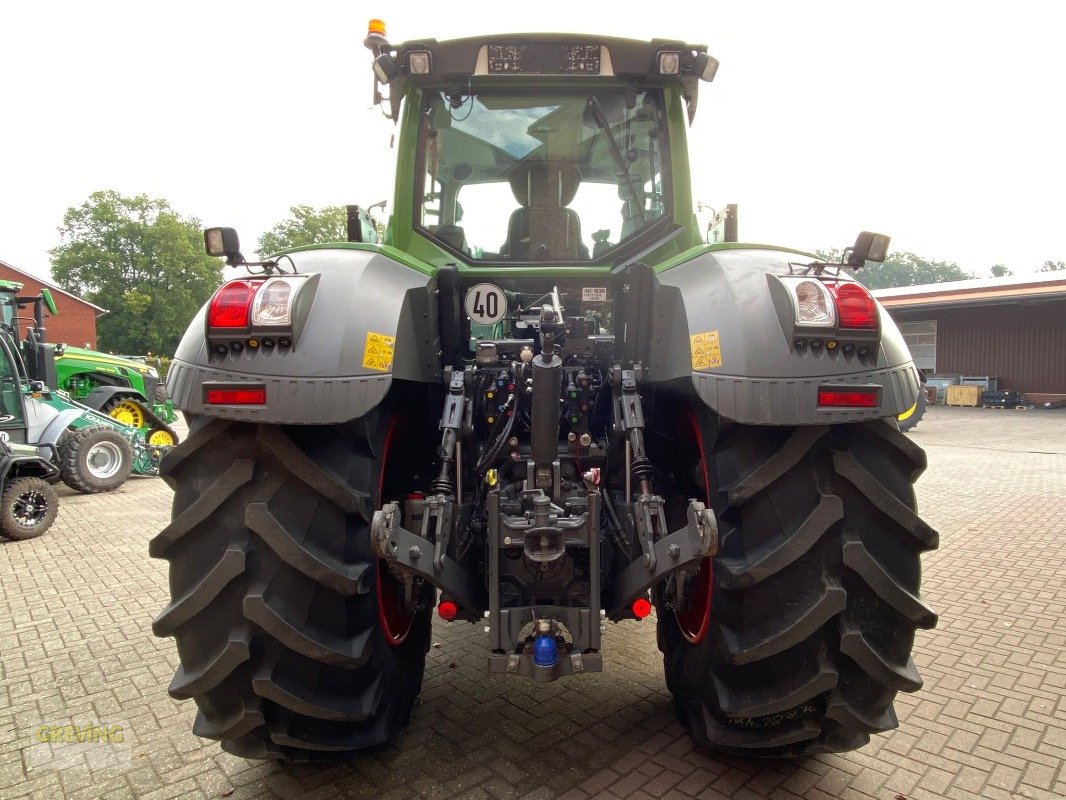 Traktor typu Fendt 828 Vario, Gebrauchtmaschine w Ahaus (Zdjęcie 5)