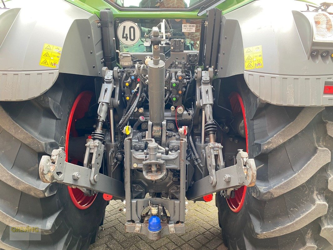 Traktor des Typs Fendt 828 Vario, Gebrauchtmaschine in Ahaus (Bild 7)