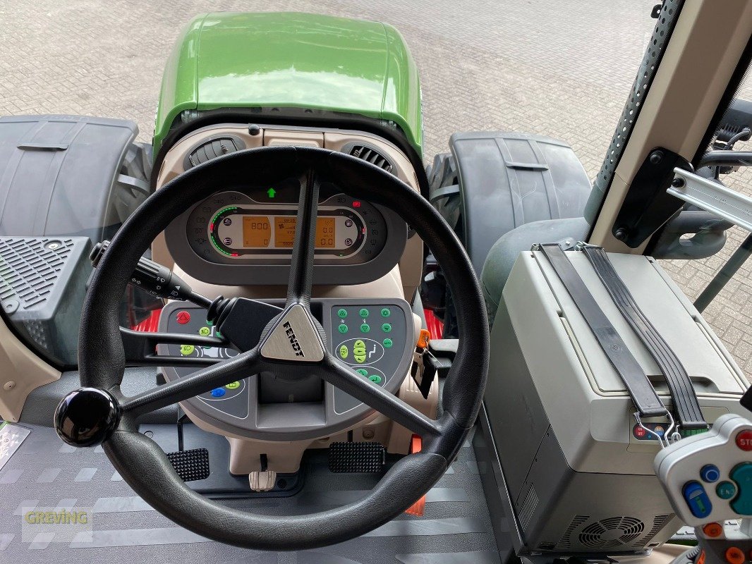 Traktor typu Fendt 828 Vario, Gebrauchtmaschine w Ahaus (Zdjęcie 11)