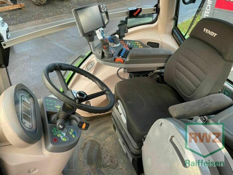 Traktor του τύπου Fendt 828 Vario, Gebrauchtmaschine σε Alsfeld (Φωτογραφία 6)