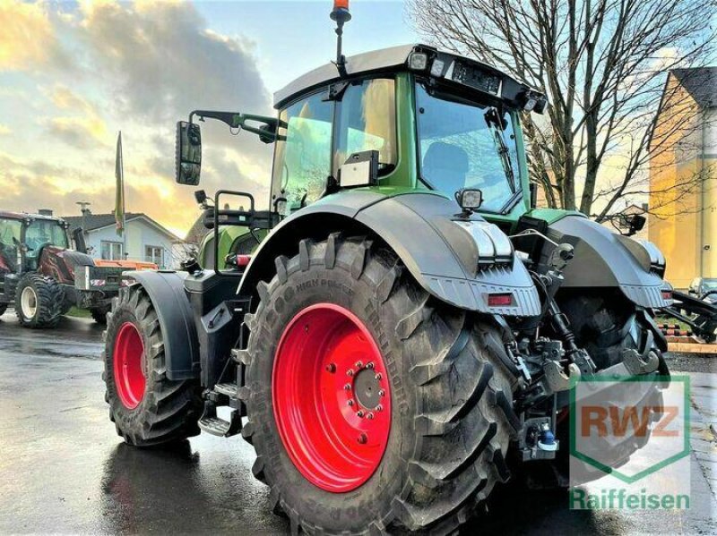 Traktor del tipo Fendt 828 Vario, Gebrauchtmaschine In Alsfeld (Immagine 3)