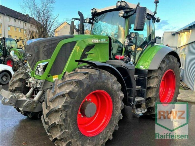 Traktor des Typs Fendt 828 Vario, Gebrauchtmaschine in Alsfeld (Bild 1)