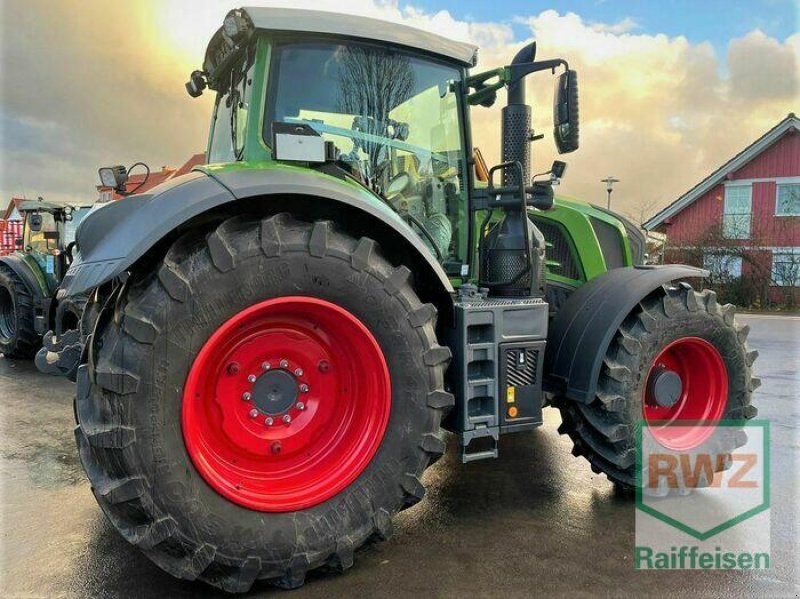 Traktor от тип Fendt 828 Vario, Gebrauchtmaschine в Alsfeld (Снимка 2)