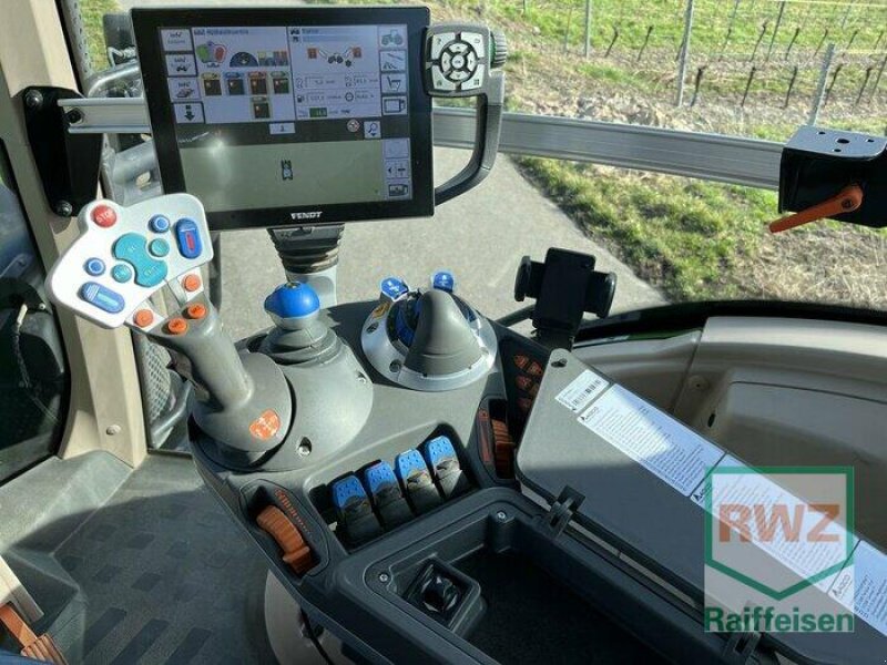 Traktor tipa Fendt 828 Vario, Gebrauchtmaschine u Saulheim (Slika 8)