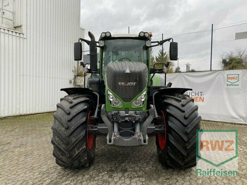 Traktor del tipo Fendt 828 Vario, Gebrauchtmaschine In Kruft (Immagine 8)