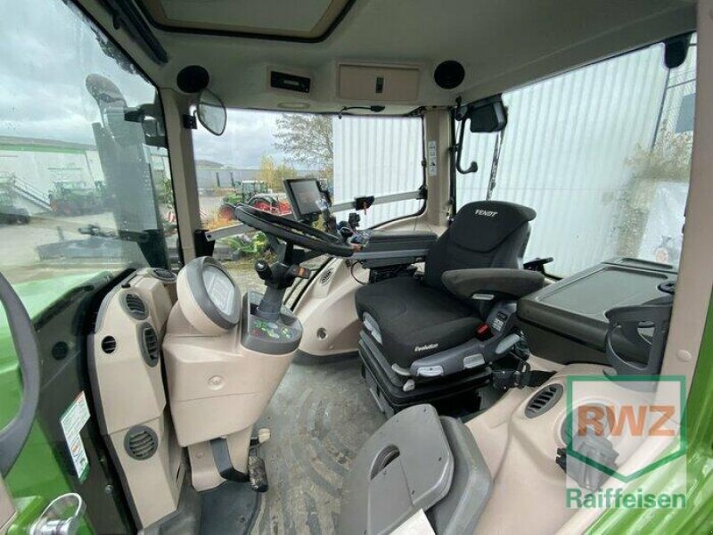 Traktor tipa Fendt 828 Vario, Gebrauchtmaschine u Kruft (Slika 9)