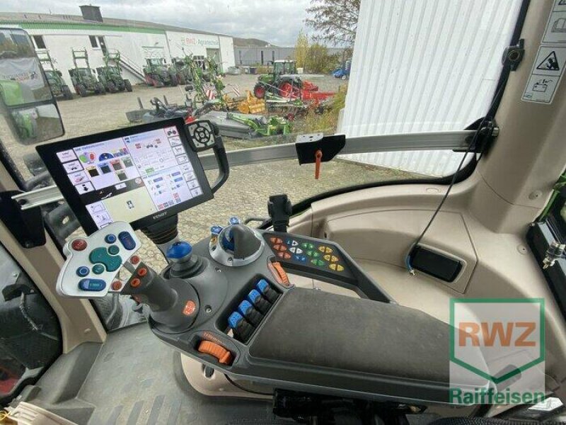 Traktor типа Fendt 828 Vario, Gebrauchtmaschine в Kruft (Фотография 10)