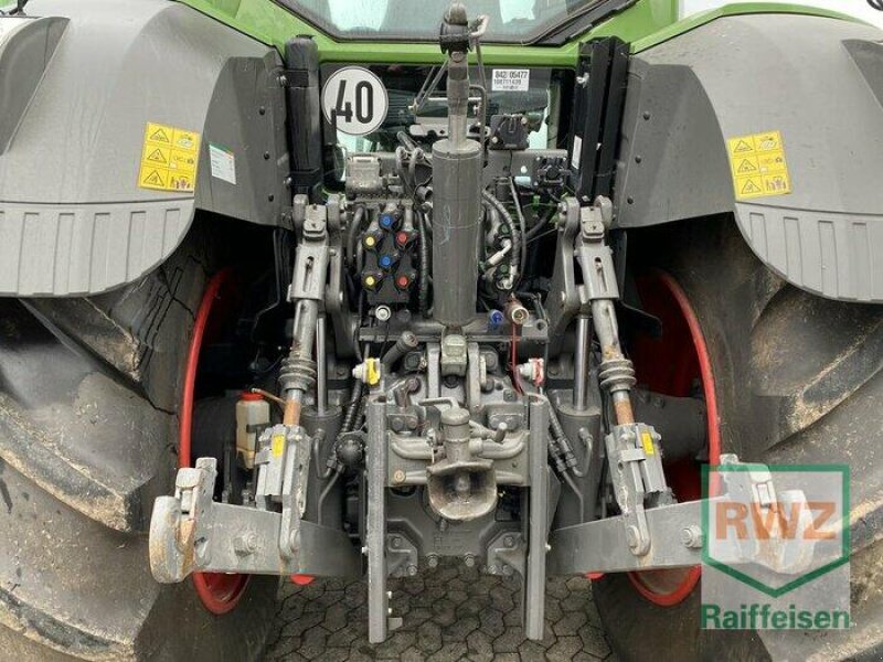 Traktor typu Fendt 828 Vario, Gebrauchtmaschine w Kruft (Zdjęcie 4)