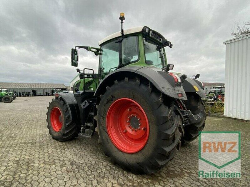 Traktor van het type Fendt 828 Vario, Gebrauchtmaschine in Kruft (Foto 5)