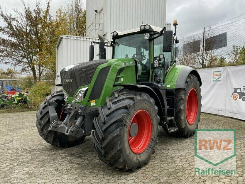 Traktor del tipo Fendt 828 Vario, Gebrauchtmaschine In Kruft (Immagine 7)