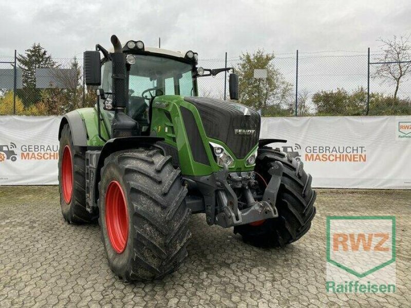 Traktor Türe ait Fendt 828 Vario, Gebrauchtmaschine içinde Kruft (resim 1)