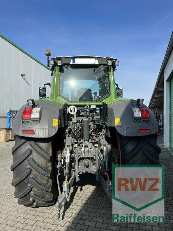 Traktor van het type Fendt 828 Vario, Gebrauchtmaschine in Kruft (Foto 15)