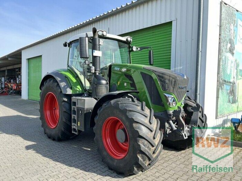 Traktor del tipo Fendt 828 Vario, Gebrauchtmaschine en Saulheim (Imagen 10)