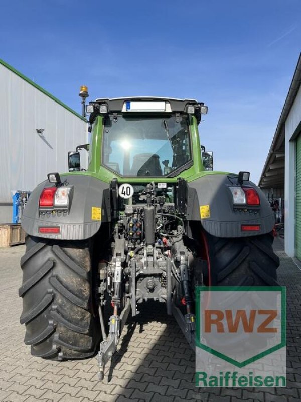 Traktor Türe ait Fendt 828 Vario, Gebrauchtmaschine içinde Kruft (resim 4)