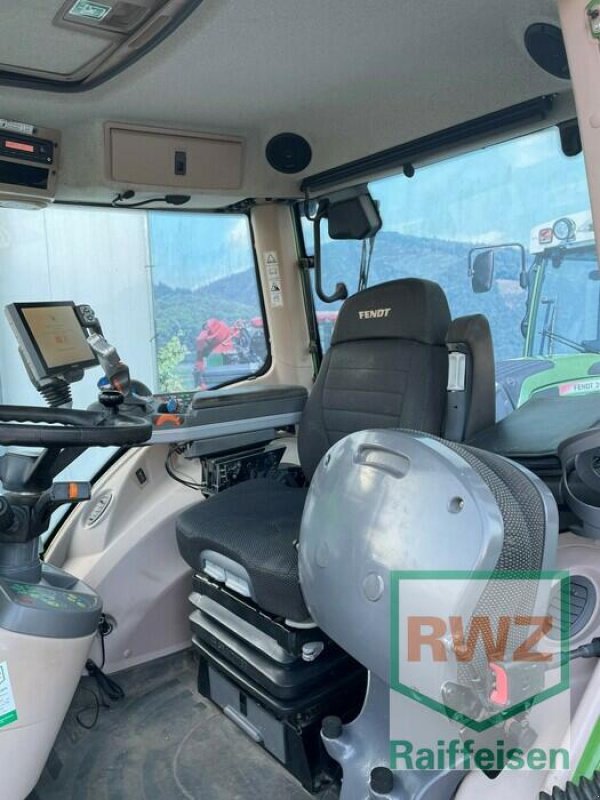 Traktor typu Fendt 828 Vario, Gebrauchtmaschine w Kruft (Zdjęcie 6)