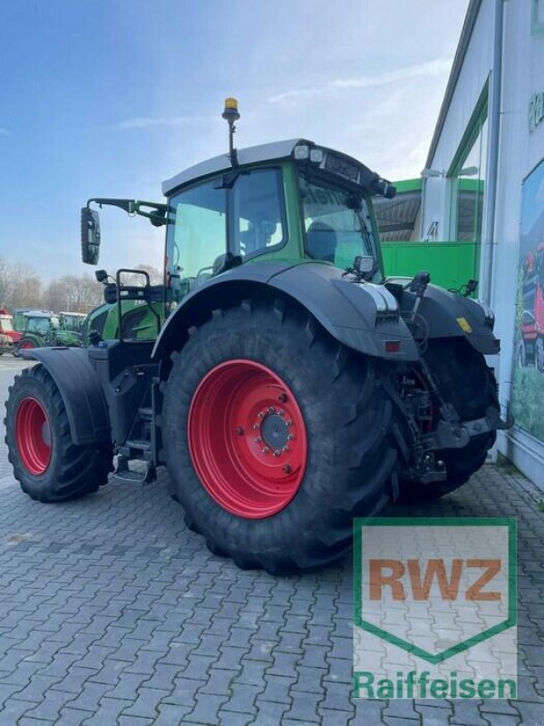 Traktor от тип Fendt 828 Vario, Gebrauchtmaschine в Kruft (Снимка 3)