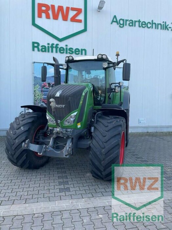 Traktor типа Fendt 828 Vario, Gebrauchtmaschine в Kruft (Фотография 1)