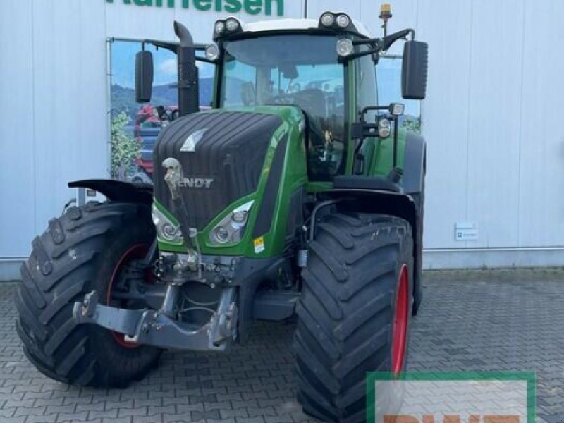 Traktor от тип Fendt 828 Vario, Gebrauchtmaschine в Kruft (Снимка 1)