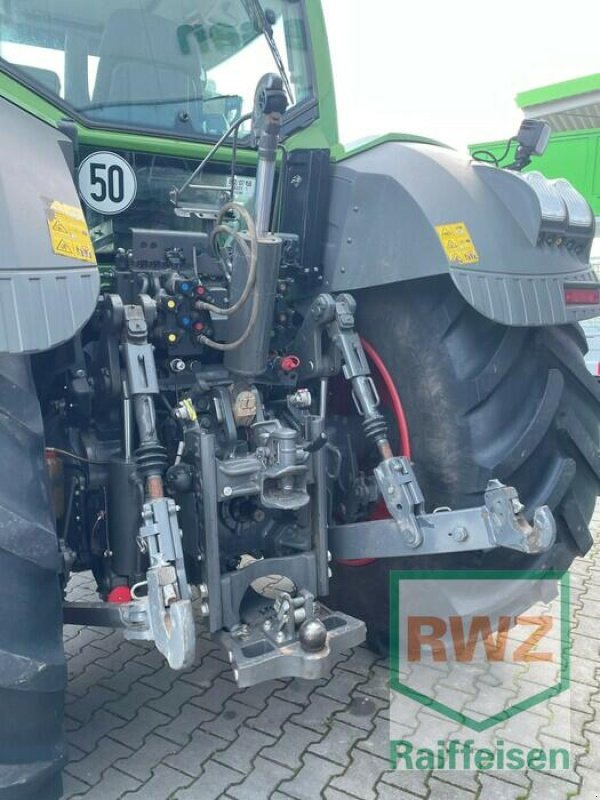 Traktor typu Fendt 828 Vario, Gebrauchtmaschine w Kruft (Zdjęcie 4)