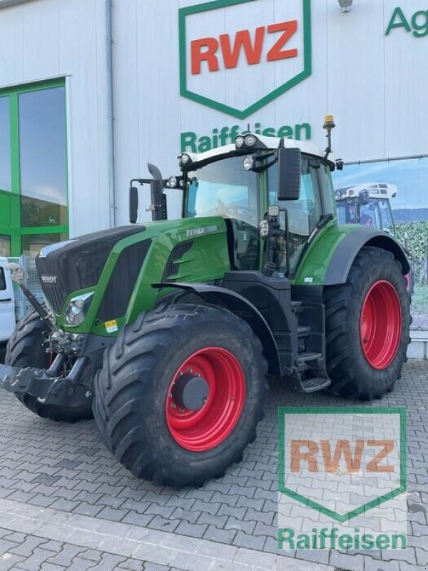 Traktor typu Fendt 828 Vario, Gebrauchtmaschine w Kruft (Zdjęcie 2)