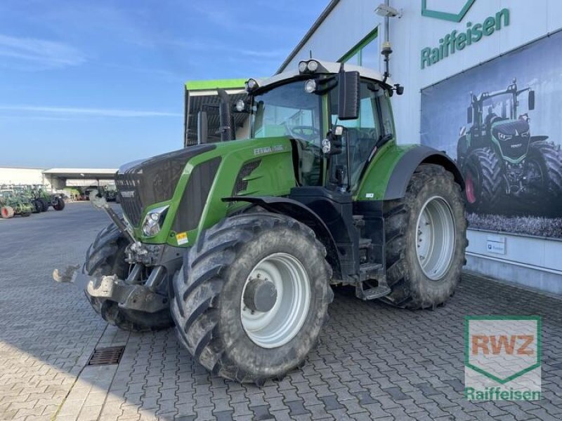 Traktor typu Fendt 828 Vario, Gebrauchtmaschine w Diez (Zdjęcie 1)