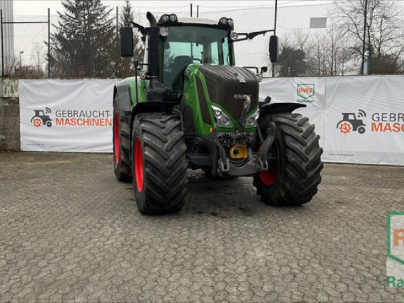 Traktor del tipo Fendt 828 Vario, Gebrauchtmaschine In Kruft (Immagine 1)