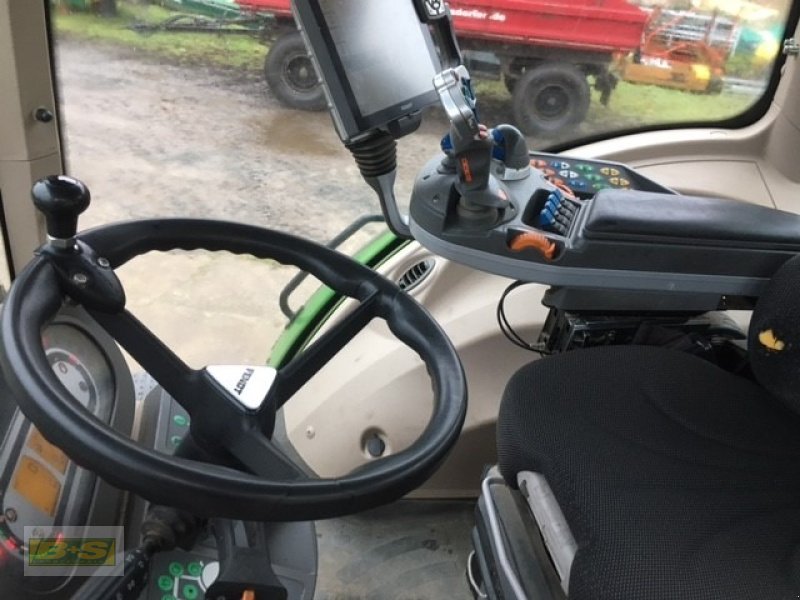 Traktor typu Fendt 828 Vario, Gebrauchtmaschine w Klietz (Zdjęcie 2)