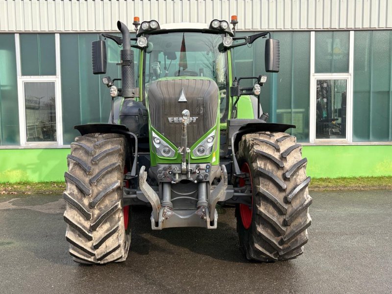 Traktor Türe ait Fendt 828 Vario, Gebrauchtmaschine içinde Eutin (resim 1)