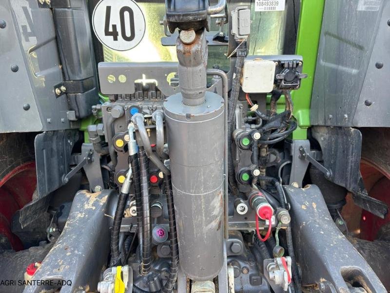 Traktor za tip Fendt 828, Gebrauchtmaschine u ROYE (Slika 7)