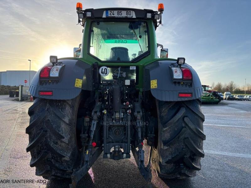 Traktor za tip Fendt 828, Gebrauchtmaschine u ROYE (Slika 9)