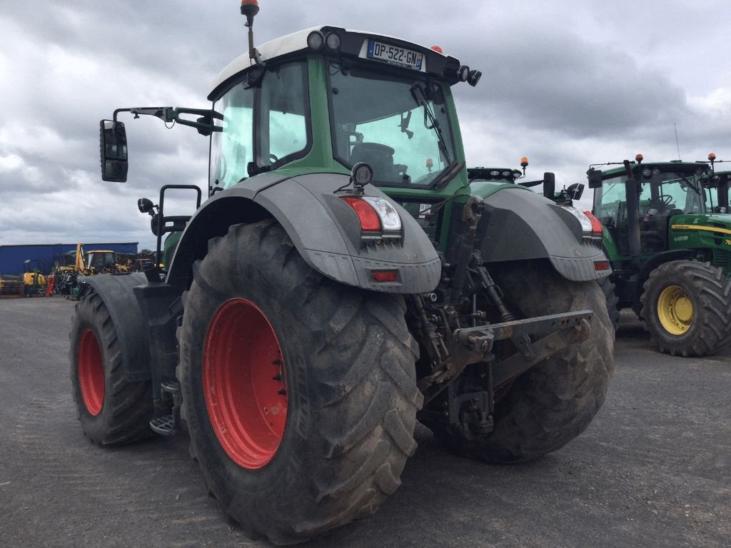 Traktor del tipo Fendt 828, Gebrauchtmaschine en Vogelsheim (Imagen 4)