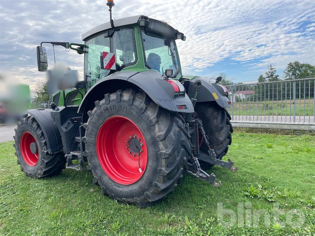 Traktor Türe ait Fendt 828, Gebrauchtmaschine içinde Düsseldorf (resim 3)