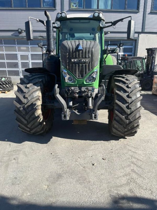 Traktor typu Fendt 828, Gebrauchtmaschine w Sorgues (Zdjęcie 3)