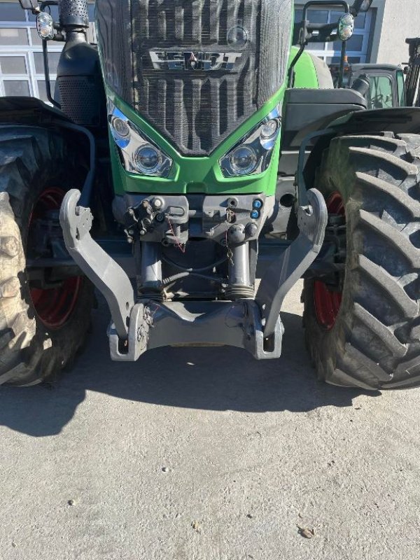 Traktor des Typs Fendt 828, Gebrauchtmaschine in Sorgues (Bild 2)