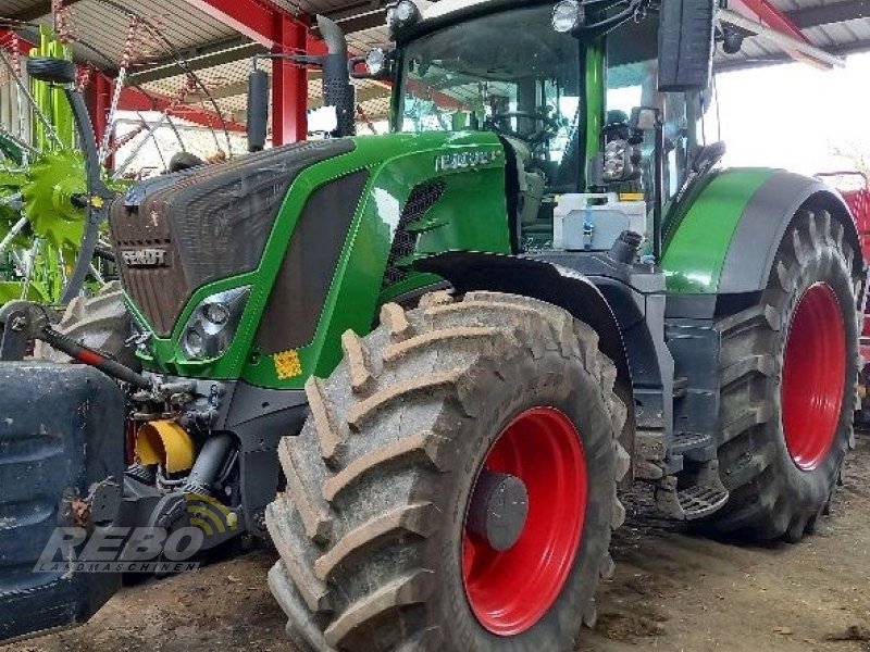 Traktor tip Fendt 828, Gebrauchtmaschine in Visbek/Rechterfeld
