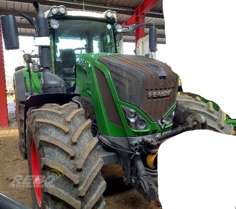 Traktor typu Fendt 828, Gebrauchtmaschine w Edewecht (Zdjęcie 3)