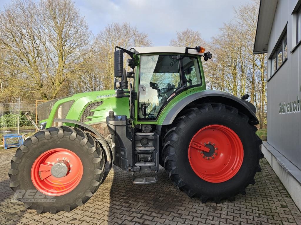 Traktor типа Fendt 828, Gebrauchtmaschine в Neuenkirchen-Vörden (Фотография 2)