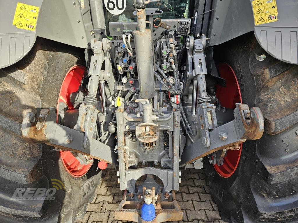 Traktor typu Fendt 828, Gebrauchtmaschine v Neuenkirchen-Vörden (Obrázek 7)